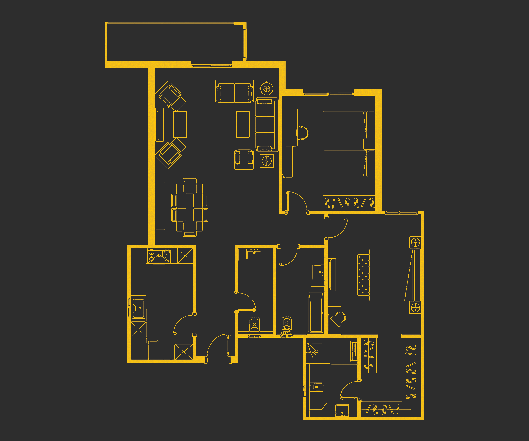 152 m2