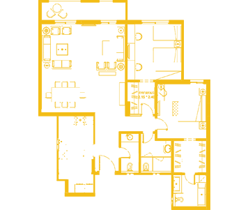 90 Avenue apartment
